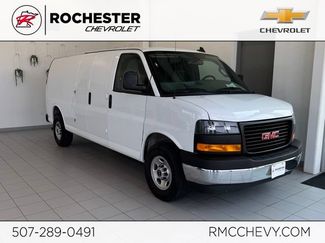 Used 2021 GMC Savana 3500 Extended w/ Driver Convenience Package RWD video 1