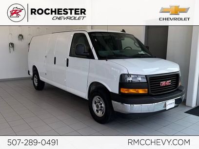 Used 2021 GMC Savana 3500 Extended w/ Driver Convenience Package
