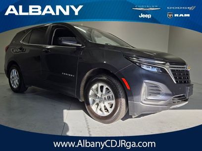 Used 2022 Chevrolet Equinox LT