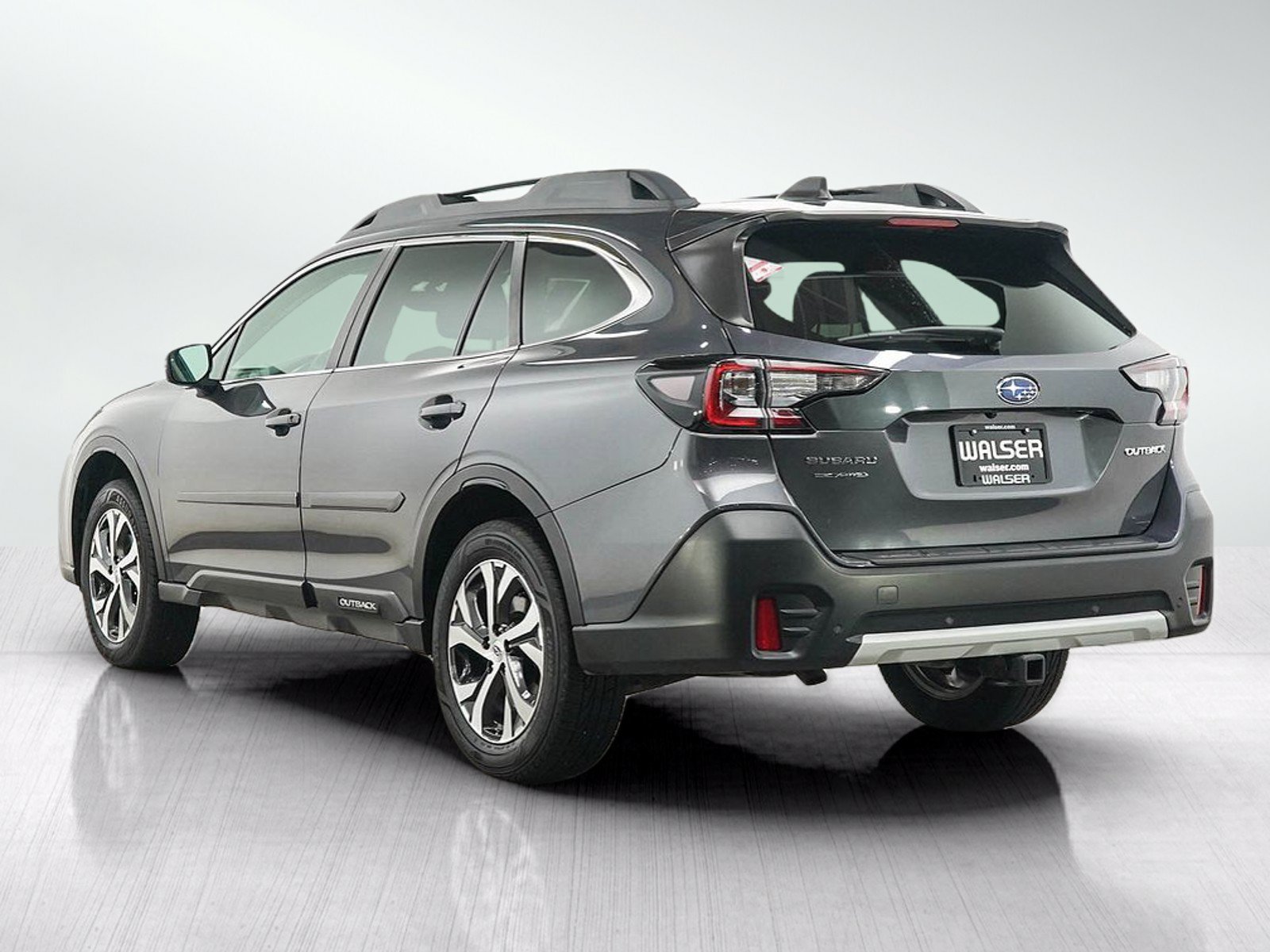 Used 2022 Subaru Outback Limited AWD/4WD image 3