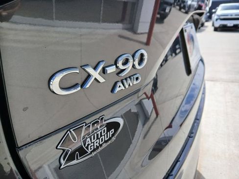 Used 2024 MAZDA CX-90 3.3 Turbo w/ Preferred Package AWD/4WD image 10