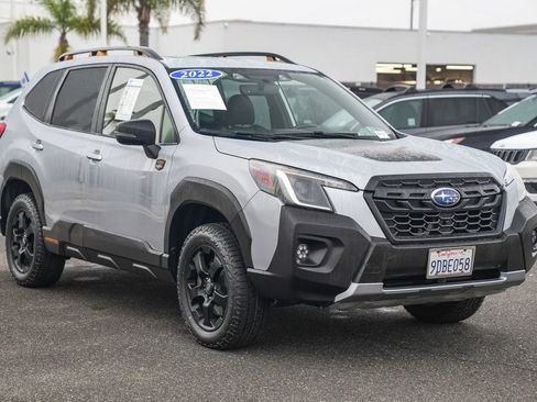 Used 2022 Subaru Forester Wilderness image 3