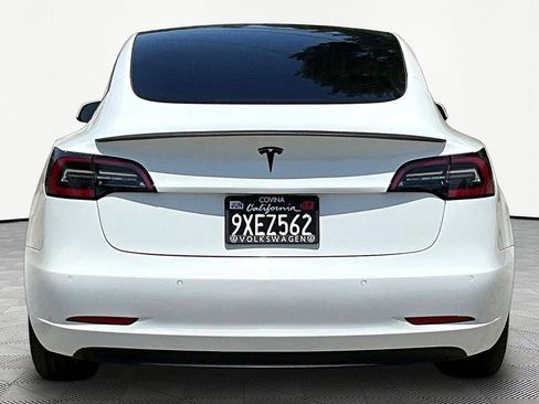 Used 2022 Tesla Model 3 Performance AWD/4WD image 5