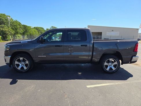 Used 2025 RAM 1500 Tradesman RWD image 2