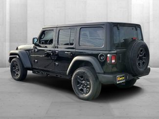 New 2026 Jeep Wrangler Sport video 2