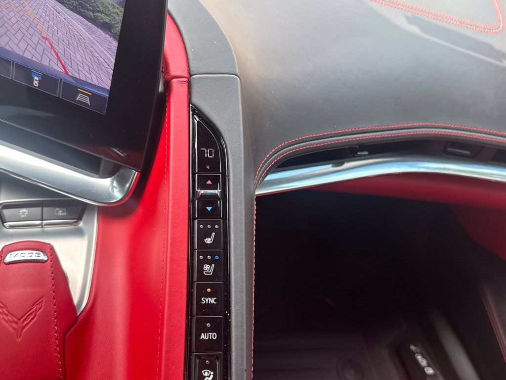 Used 2020 Chevrolet Corvette Stingray Premium Cpe w/ 3LT Preferred Equipment Group RWD image 18