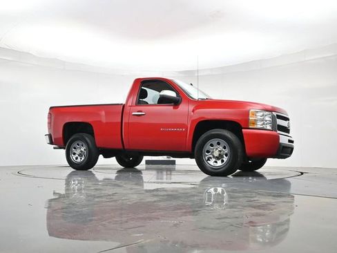 Used 2009 Chevrolet Silverado 1500 W/T w/ LS Package RWD image 27