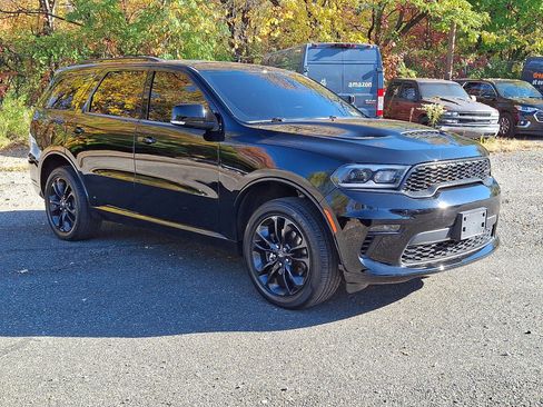 Used 2021 Dodge Durango GT image 7