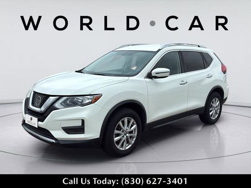 Used 2017 Nissan Rogue SV AWD/4WD image 11