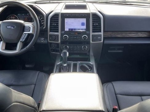 Used 2020 Ford F150 Lariat w/ Equipment Group 502A Luxury image 17