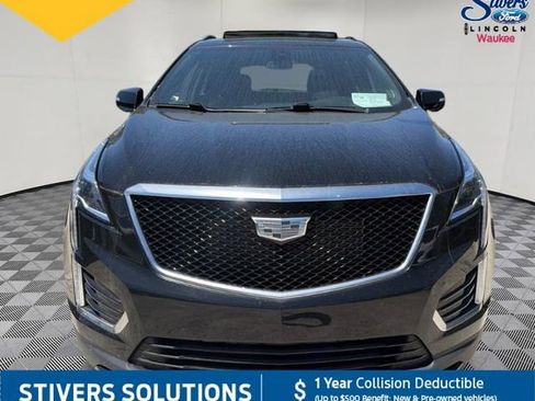 Used 2023 Cadillac XT5 Sportv AWD/4WD image 14