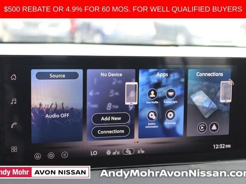 New 2026 Nissan Sentra SV FWD image 22