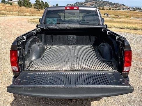 Used 2014 RAM 1500 Classic SLT AWD/4WD image 7