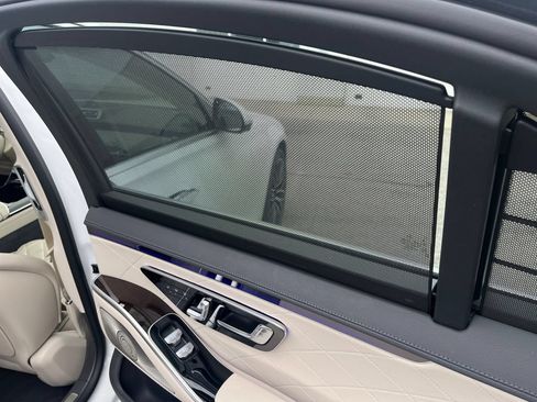 Certified 2024 Mercedes-Benz S 580 4MATIC Sedan image 21
