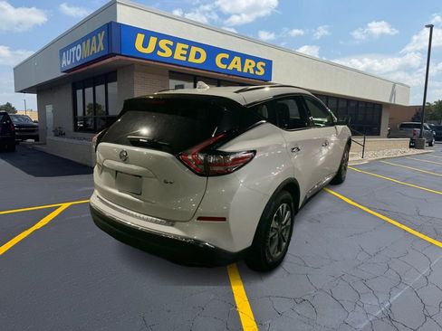 Used 2018 Nissan Murano SV w/ Cargo Package image 4