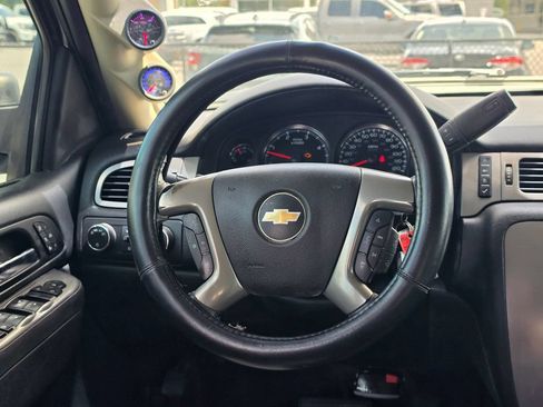 Used 2013 Chevrolet Silverado 3500 LTZ w/ LTZ Plus Package AWD/4WD image 22