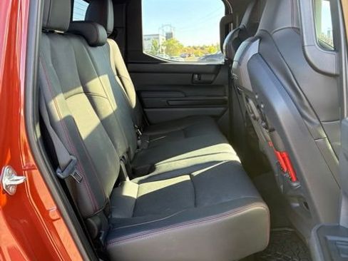 Used 2024 Toyota Tacoma TRD Pro AWD/4WD image 8
