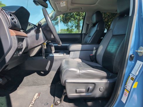 Used 2019 Toyota Tundra Limited w/ TRD Off Road Package AWD/4WD image 16