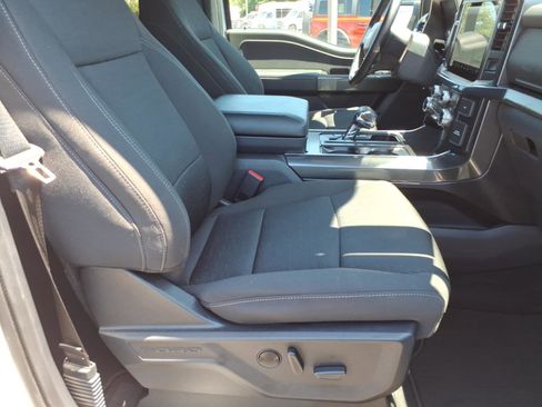 Used 2023 Ford F150 XLT w/ Equipment Group 302A High AWD/4WD image 8