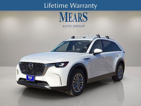 New 2026 MAZDA CX-90 3.3 Turbo w/ Select Package image 1