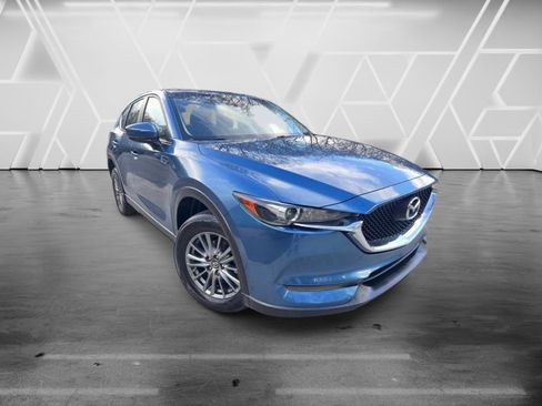 Used 2018 MAZDA CX-5 Sport FWD image 5