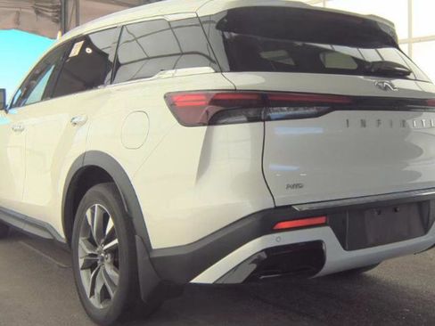 Used 2023 INFINITI QX60 Luxe w/ Cargo Package image 8