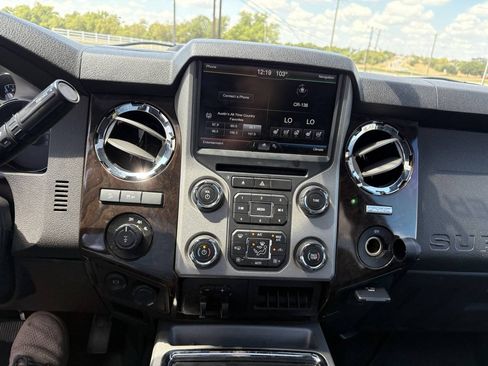 Used 2015 Ford F250 Platinum w/ FX4 Off-Road Package AWD/4WD image 20