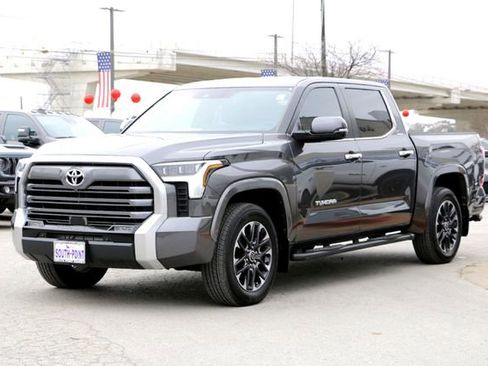 Used 2024 Toyota Tundra Limited image 7