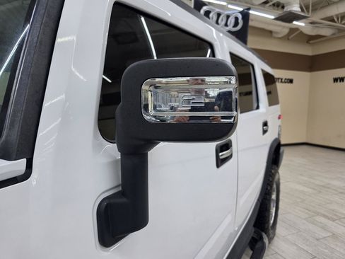 Used 2008 HUMMER H2 AWD/4WD image 11