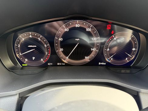 New 2026 MAZDA CX-90 3.3 Turbo w/ Premium Sport Pkg image 11