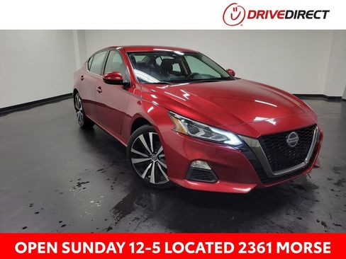 Used 2020 Nissan Altima 2.5 SR w/ Premium Package AWD/4WD image 1