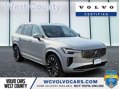 Certified 2025 Volvo XC90 B6 Plus