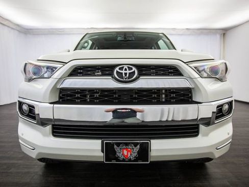 Used 2017 Toyota 4Runner Limited image 38