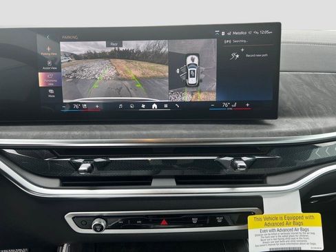 New 2026 BMW X5 sDrive40i w/ Parking Assistance Package RWD image 15