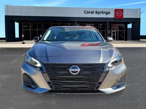 New 2026 Nissan Altima 2.5 SV image 7