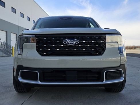 Used 2025 Ford Maverick Lariat w/ 4K Tow Package image 8