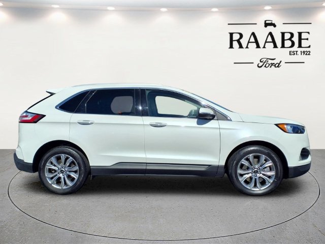Used 2024 Ford Edge Titanium AWD/4WD image 8