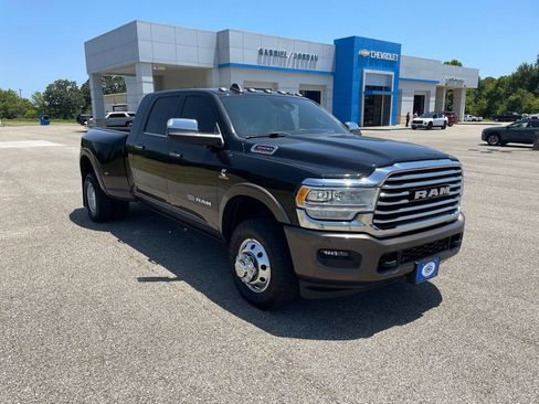 Used 2019 RAM 3500 Limited AWD/4WD image 9