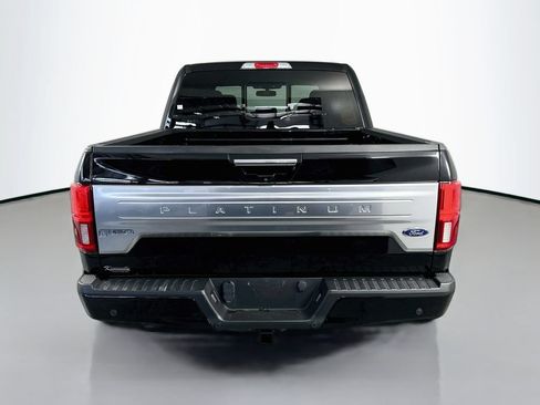 Used 2019 Ford F150 Platinum w/ Equipment Group 701A Luxury AWD/4WD image 6