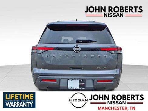New 2026 Nissan Pathfinder SL image 16