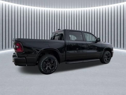 New 2026 RAM 1500 Big Horn AWD/4WD image 7
