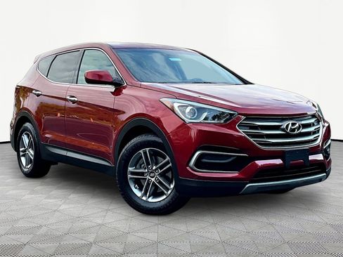 Used 2017 Hyundai Santa Fe Sport FWD image 3