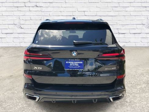 Used 2026 BMW X5 xDrive40i w/ Executive Package AWD/4WD image 3