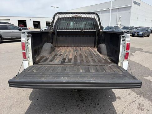 Used 2012 Ford F150 XL w/ Trailer Tow Pkg RWD image 24