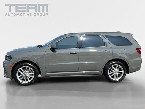 Certified 2022 Dodge Durango GT w/ Trailer Tow Group IV RWD image 4