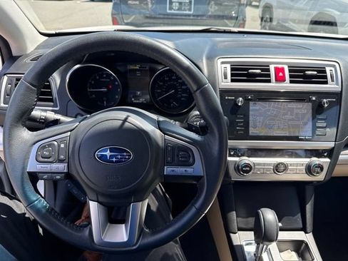 Used 2017 Subaru Legacy 2.5i Limited AWD/4WD image 12