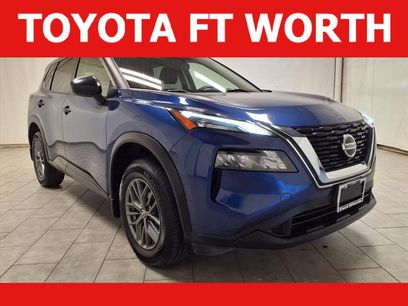 Used 2021 Nissan Rogue S