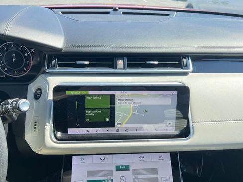 Used 2020 Land Rover Range Rover Velar SV Autobiography Dynamic AWD/4WD image 23