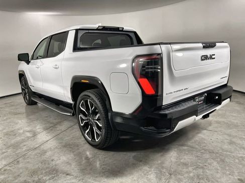Certified 2025 GMC Sierra EV Denali image 6