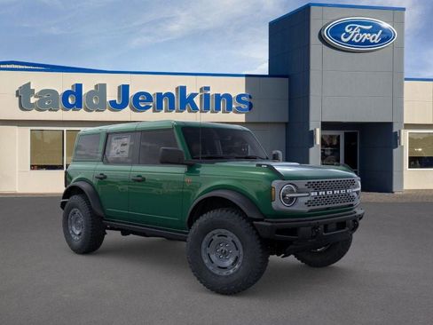 New 2025 Ford Bronco Badlands w/ Sasquatch Package image 32
